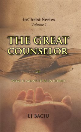 Cover image for The Great Counselor