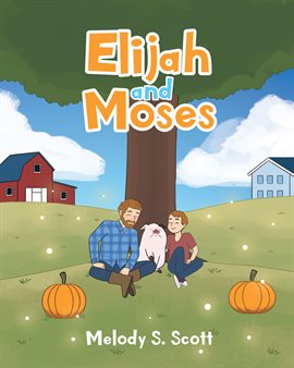 Cover image for Elijah and Moses