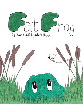 Cover image for Fat Frog
