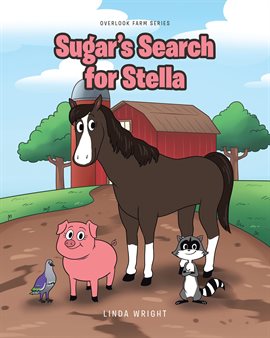 Cover image for Sugar's Search for Stella