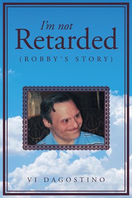 Cover image for I'm not Retarded