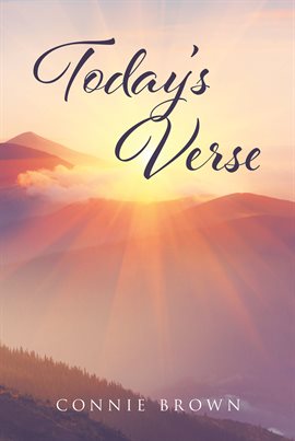 Imagen de portada para Today's Verse
