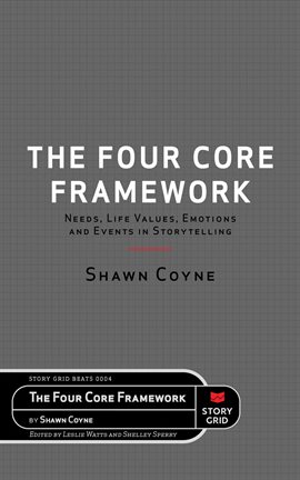 Imagen de portada para The Four Core Fiction