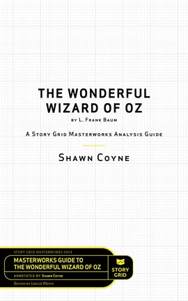 Imagen de portada para The Wonderful Wizard of Oz by L. Frank Baum