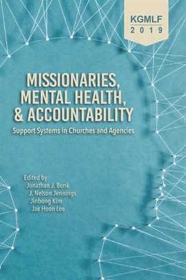 Cover image for Missionaries, Mental Health, and Accountability