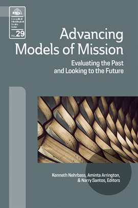 Imagen de portada para Advancing Models of Mission