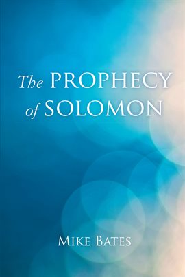 Cover image for The Prophecy of Solomon