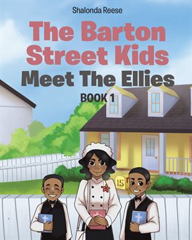 Cover image for The Barton Street Kids