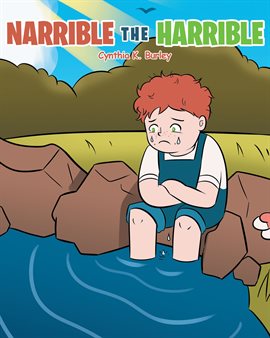 Cover image for Narrible the Harrible