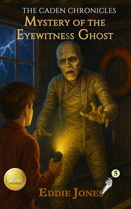Cover image for Mystery of the Eyewitness Ghost