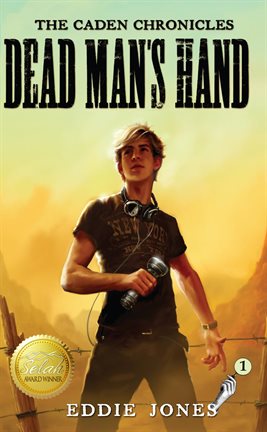 Cover image for Dead Man's Hand Mystery