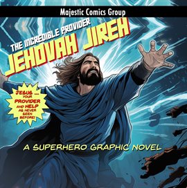 Cover image for Jehovah Jireh -  The Incredible Provider