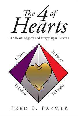 Cover image for The 4 of Hearts