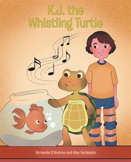 Imagen de portada para K.J. the Whistling Turtle