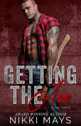 Cover image for Getting the Axe