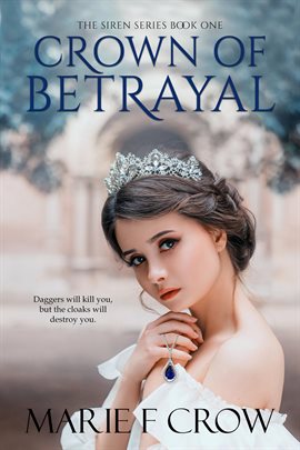 Cover image for Crown of Betrayal