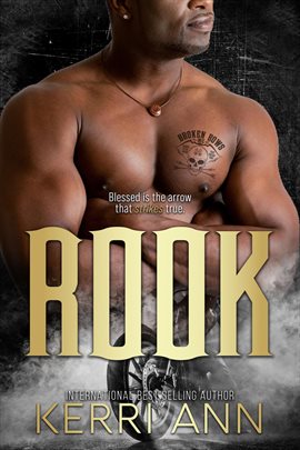 Cover image for Rook