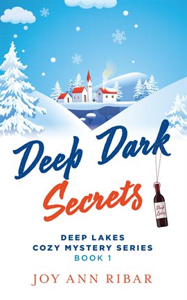 Cover image for Deep Dark Secrets