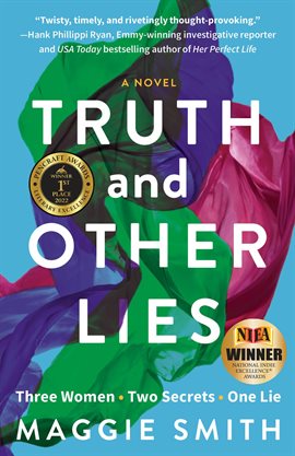 Cover image for Truth and Other Lies