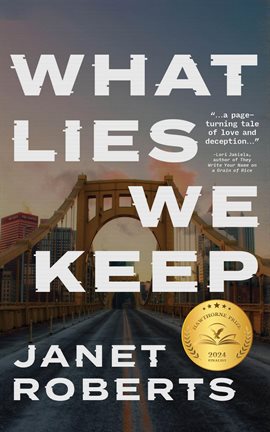Cover image for What Lies We Keep