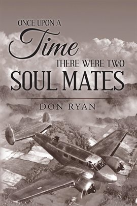 Cover image for Once Upon A Time There Were Two Soul Mates