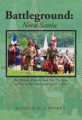 Cover image for Battleground: Nova Scotia