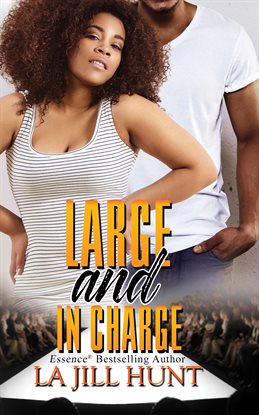 Cover image for Large and in Charge