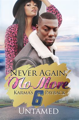 Cover image for Never Again, No More 6