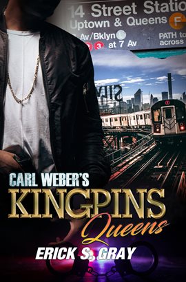 Cover image for Carl Weber's Kingpins: Queens