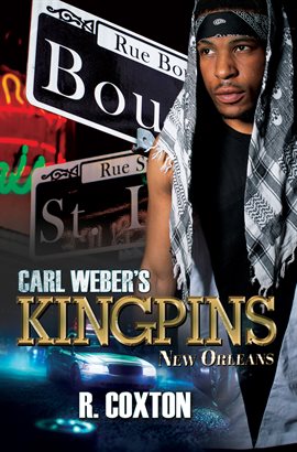 Imagen de portada para Carl Weber's Kingpins: New Orleans