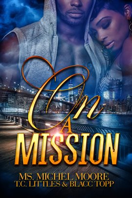 Imagen de portada para On a Mission