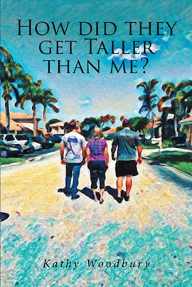 Cover image for How Did They Get Taller Than Me