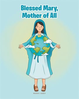 Cover image for Blessed Mary, Mother of All