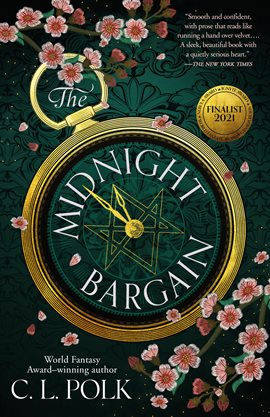 Cover image for The Midnight Bargain