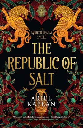 Imagen de portada para The Republic of Salt