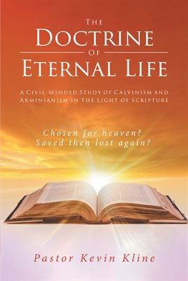 Imagen de portada para The Doctrine of Eternal Life