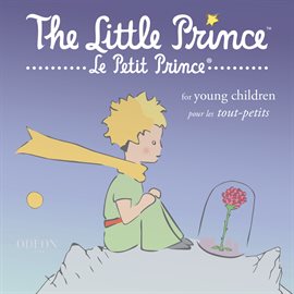 Cover image for The Little Prince for Young Children