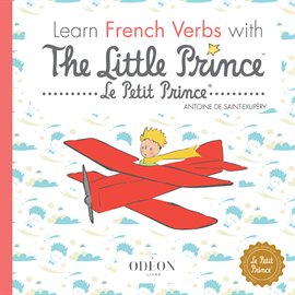 Cover image for Learn French Verbs with The Little Prince