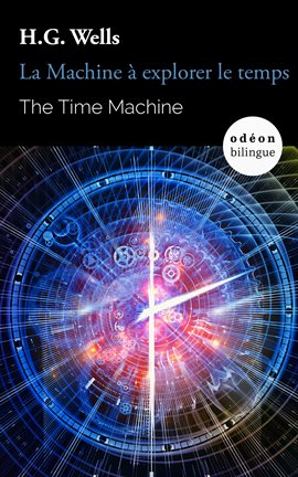 Cover image for The Time Machine