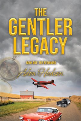 Cover image for The Gentler Legacy
