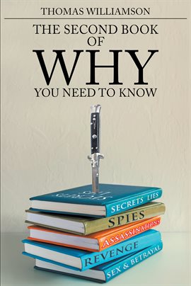 Imagen de portada para The Second Book of Why - You Need to Know