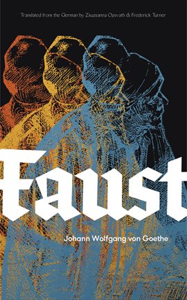 Cover image for Faust, Part One