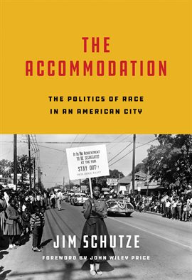 Cover image for The Accommodation