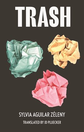 Cover image for Trash