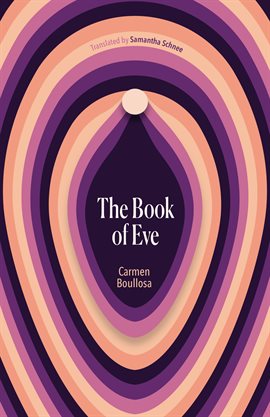 Cover image for The Book of Eve