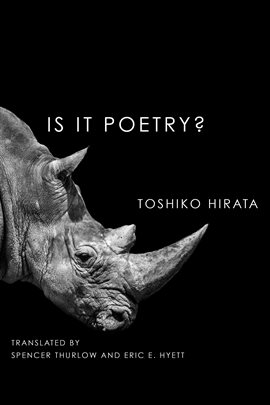 Imagen de portada para Is It Poetry?