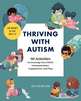 Cover image for Thriving With Autism