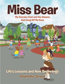Imagen de portada para Miss Bear