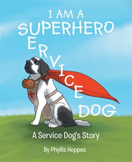 Imagen de portada para I am a Superhero