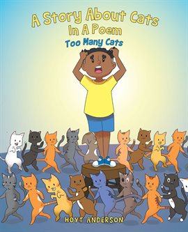 Imagen de portada para A Story About Cats in a Poem